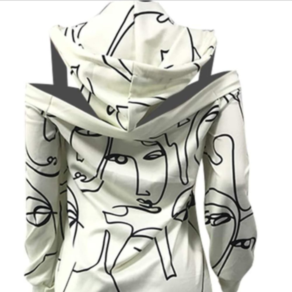 Vintage Style Graphic Top - Picture 4 of 5